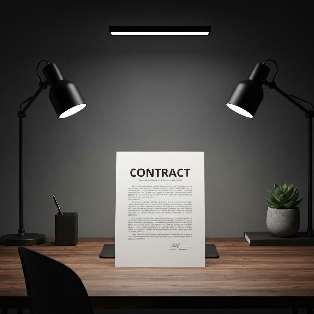 Contract Analysis Platform